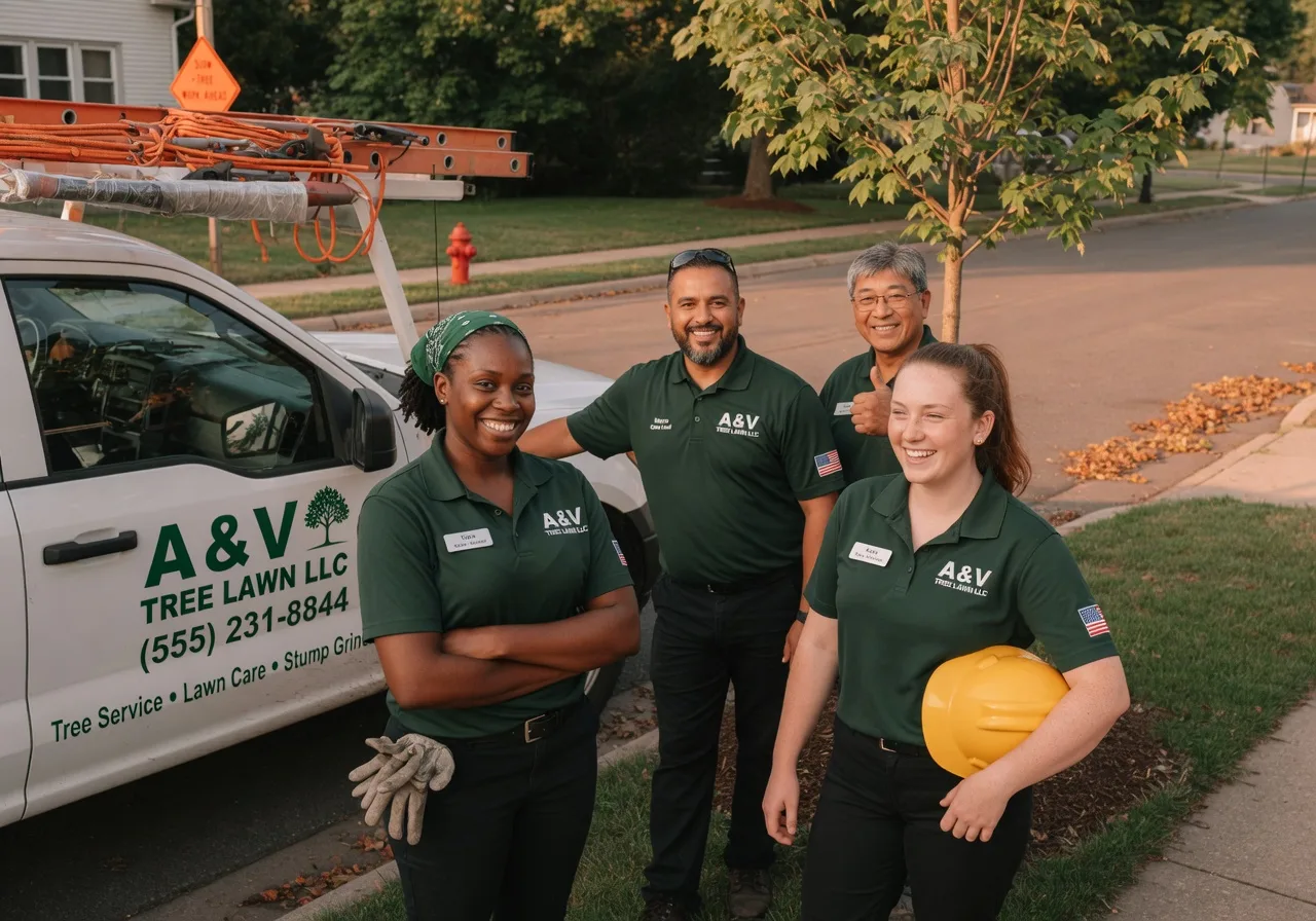 Tree Service company in Round Lake, NY